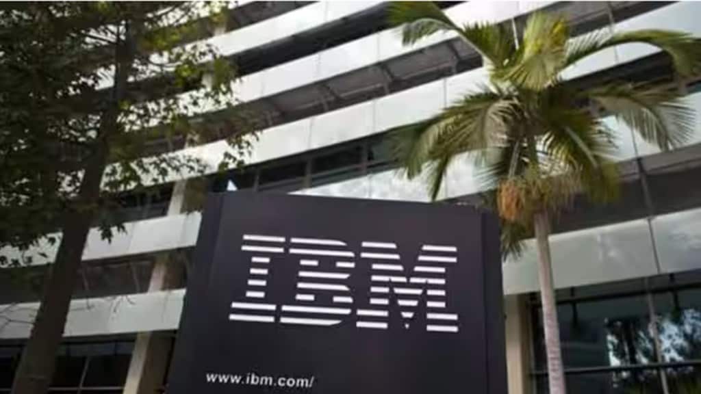 IBM is a software company