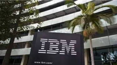 IBM is a software company