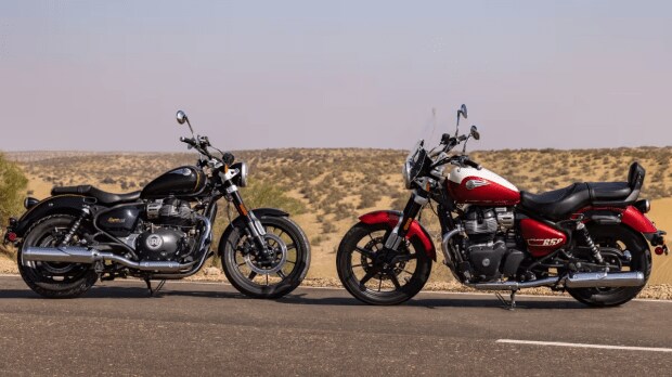 royal enfield super meteor 650