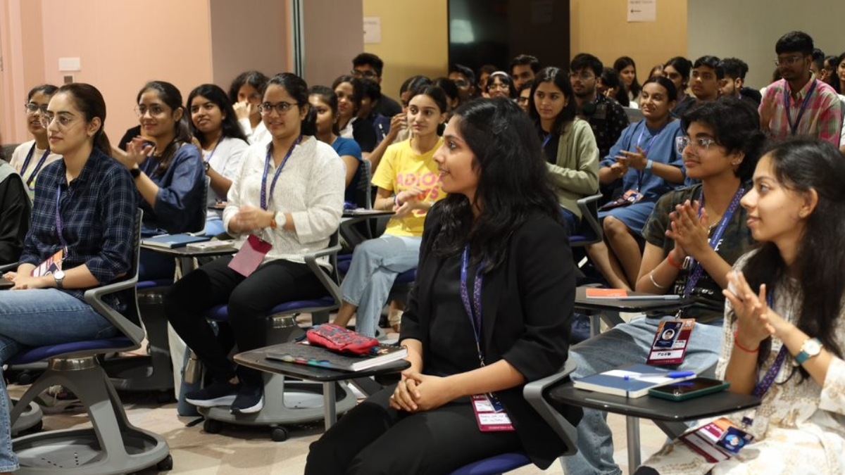 BITS Law School Mumbai begins inaugural academic year with 74% female representation among 120 students
