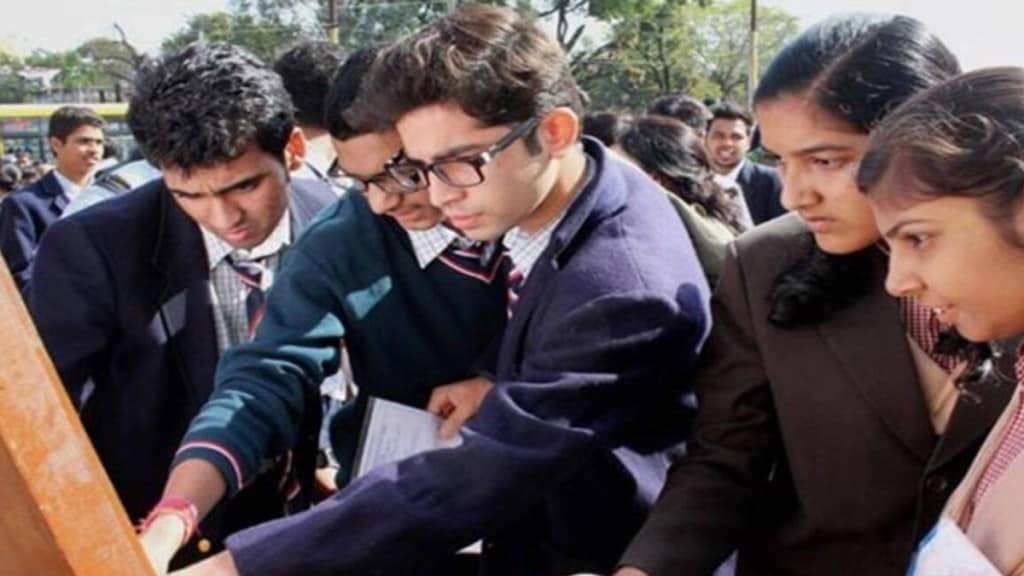 CBSE announces class 12th compartment exam results: 47.5% students pass, over 1.20 lakh students appeared