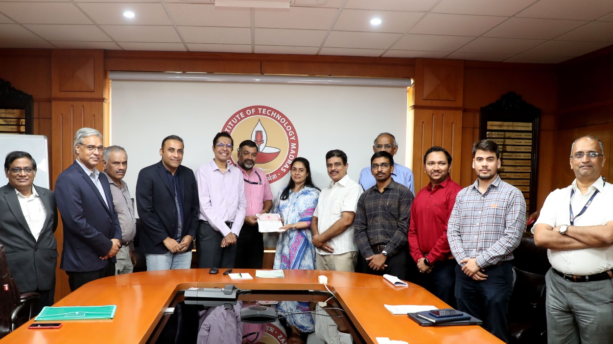 IIT Madras, Zemblance Hydrocarbons teams up; launches ‘applied petroleum engineering and hydrogen energy’ course IIT Madras, Zemblance Hydrocarbons teams up; launches ‘applied petroleum engineering and hydrogen energy’ course