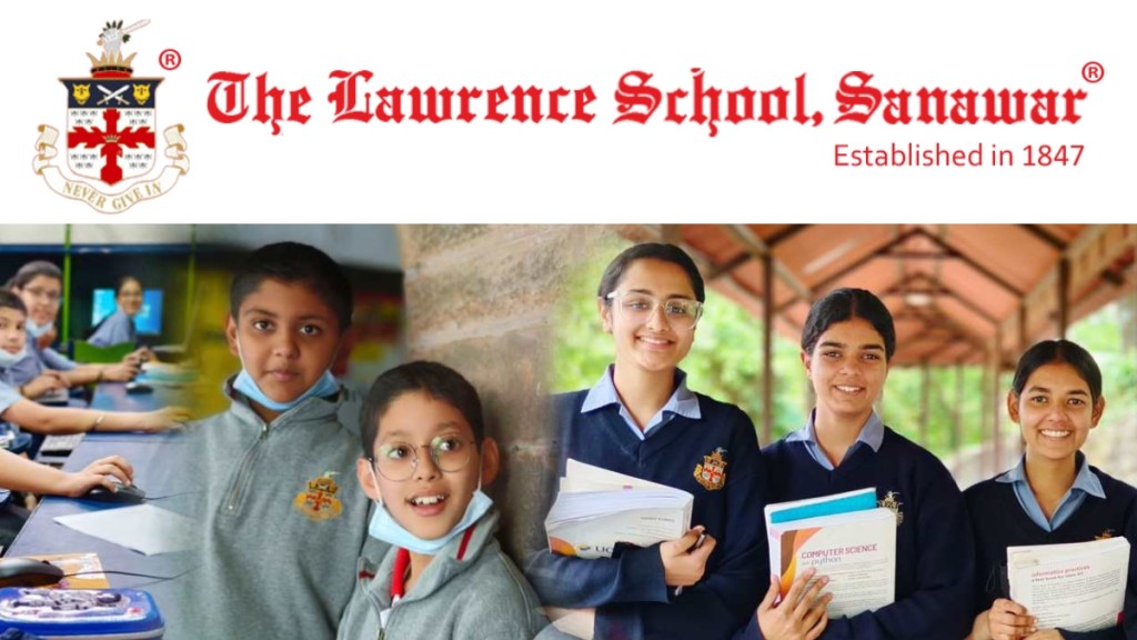 Lawrence School Sanawar has a ‘Teacher's Enrichment Centre,’ where teachers engage in professional development. Lawrence School Sanawar has a ‘Teacher's Enrichment Centre,’ where teachers engage in professional development.