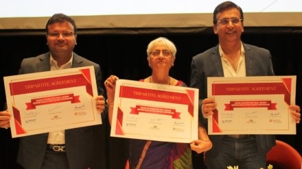 Delhi School of Communication partners with Medhavi Skills University; launches undergraduate programmes Delhi School of Communication partners with Medhavi Skills University; launches undergraduate programmes