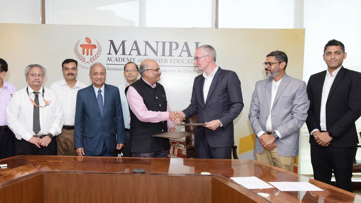 Novo Nordisk Global Business Services partners with Manipal Academy to boost Healthcare innovation