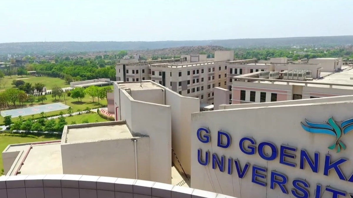 GD Goenka University's School of Agricultural Sciences gets ICAR accreditation