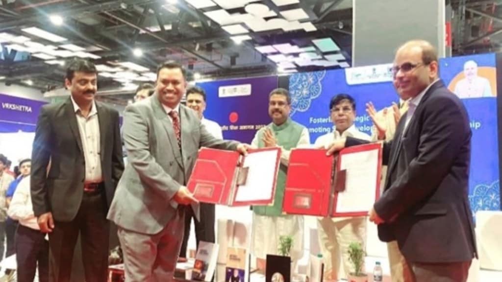 NSDC partners with Pearson; aims to bring IT Specialist Certification and English language programmes