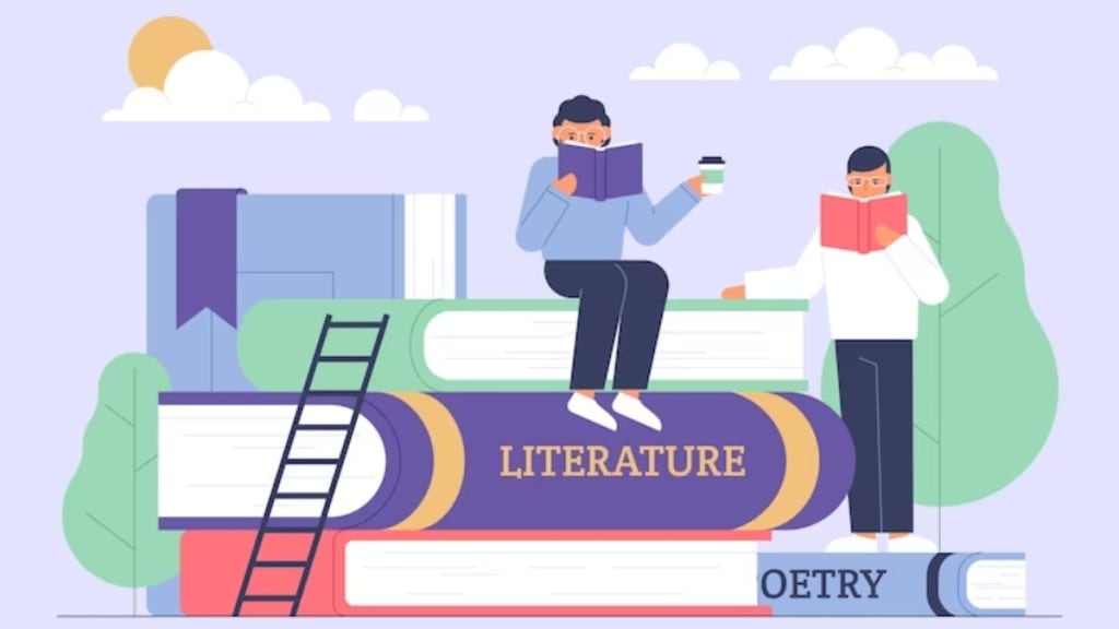 From reader to creator; how books nurture and enhance creativity