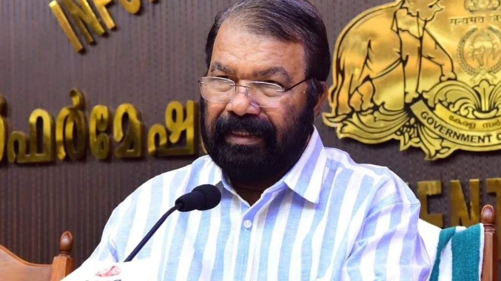 Kerala education minister demands action against UP school teacher for student slapping Kerala education minister demands action against UP school teacher for student slapping