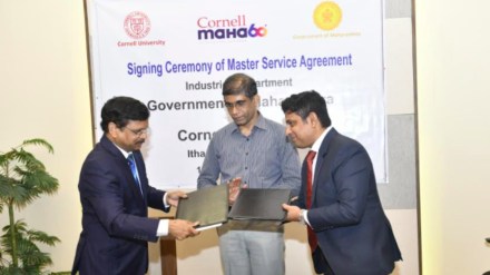 XED introduces second edition of Cornell Maha 60 Accelerator programme in partnership with Cornell University, Maharashtra govt XED introduces second edition of Cornell Maha 60 Accelerator programme in partnership with Cornell University, Maharashtra govt