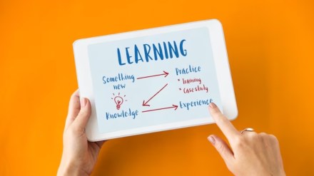 Learning beyond borders; a dream that came true 