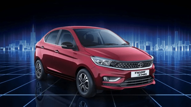tata tigor icng