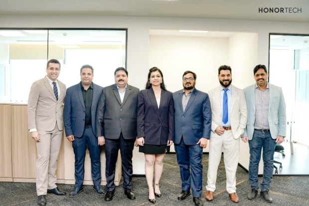 Honortech launch