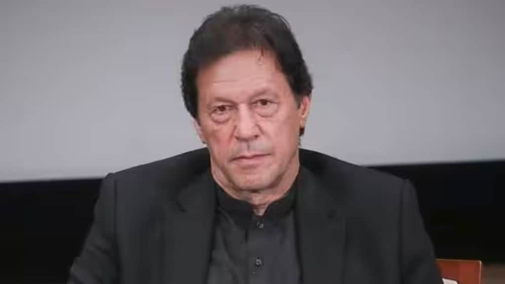 imran khan, pakistan