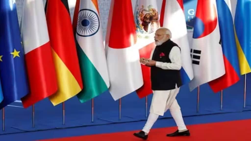 The New India, India foreign policy reforms, Prime Minister Narendra Modi's nine-year tenure , PM Modi news, India news