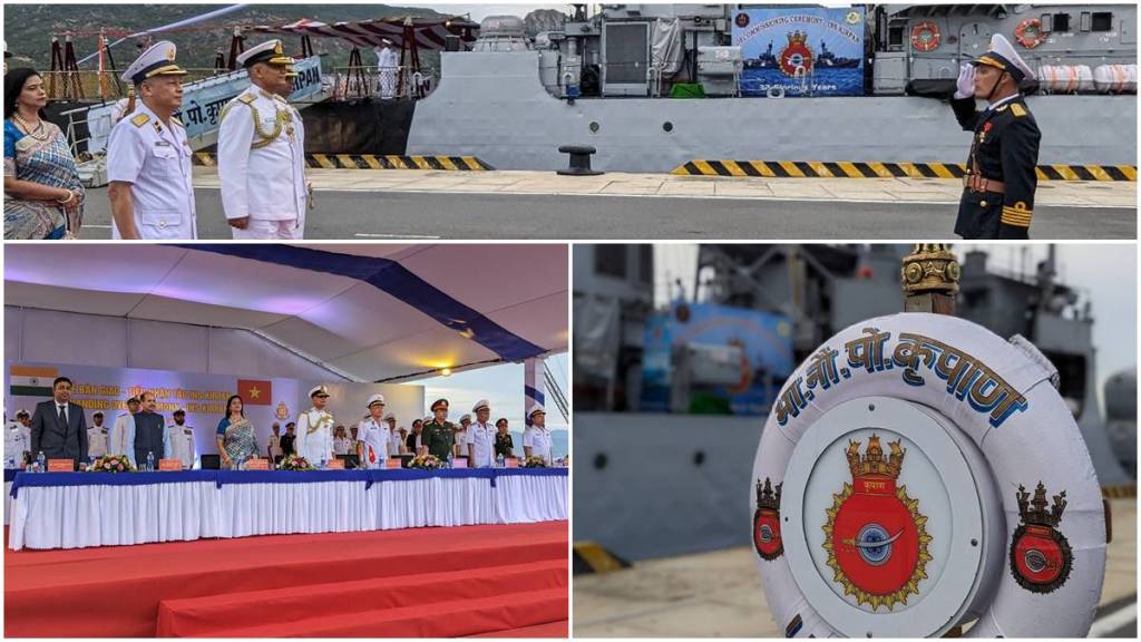 india Vietnam ties