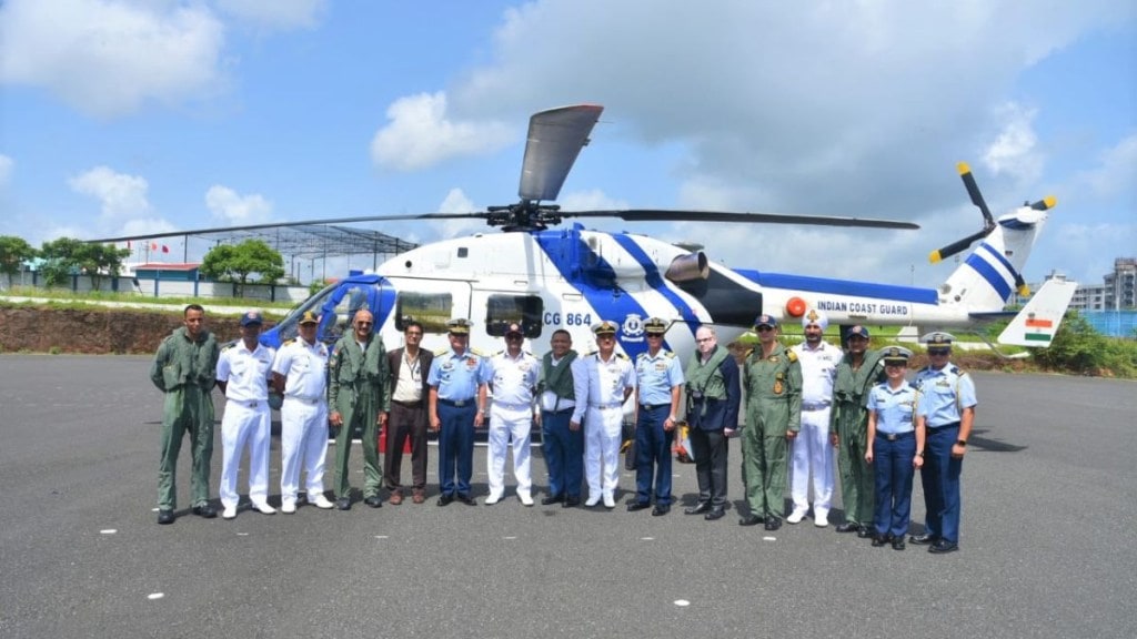 indian coast guard indian coast guard