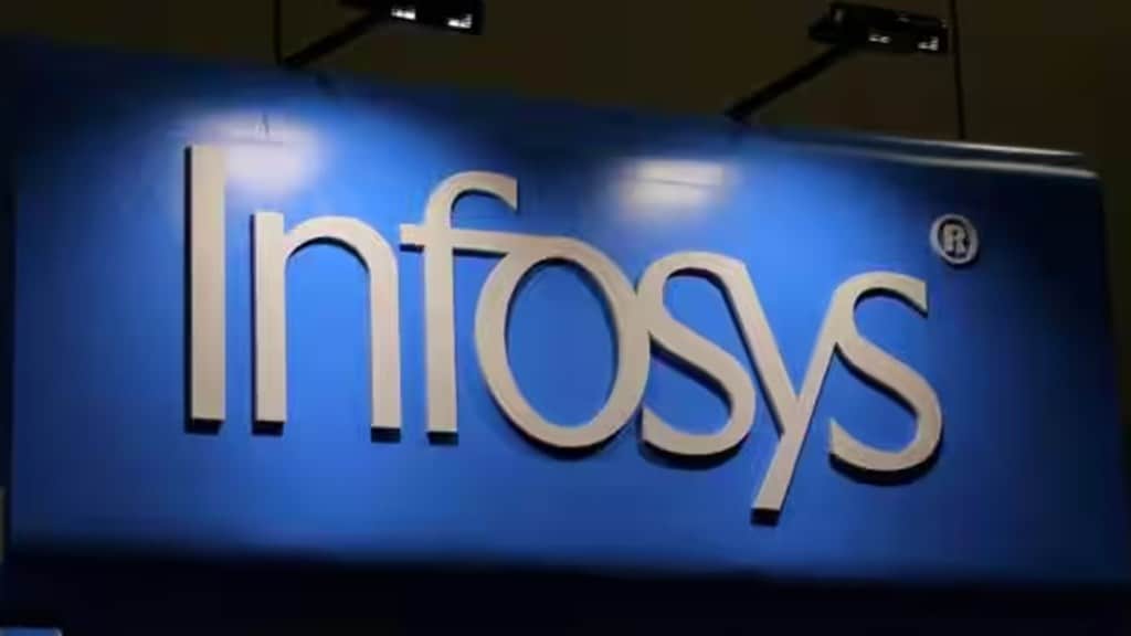 infosys, industry news
