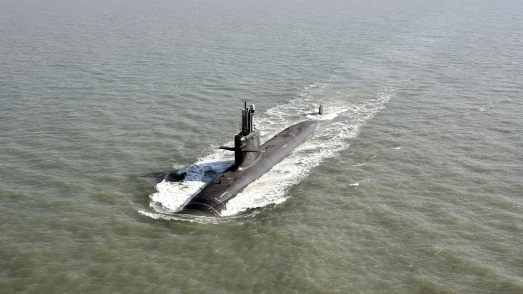 submarine