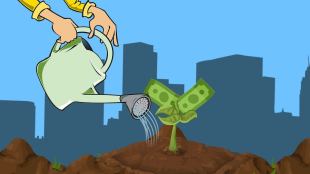 best large cap funds in 1 year
