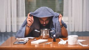 Steam inhalation, home remedies, health news, wellness news,
