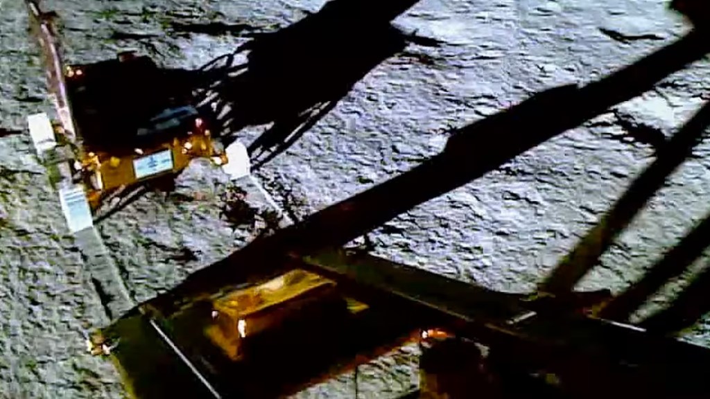 Chandrayaan-3 mission, India moon missions, India names landing site, Shiv Shakti point on Moon, latest news science, Chandrayaan-3 latest news, Shiv Shakti Chandrayaan-3