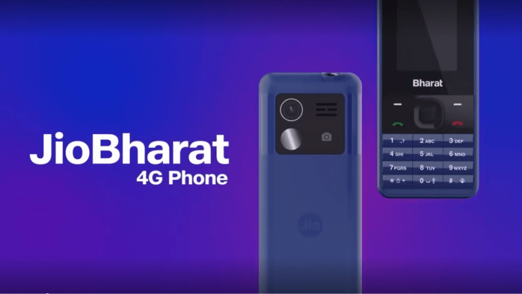 Jio Bharat phone with price of Rs 999 to go on sale from August 28: Where, how to buy, features and more