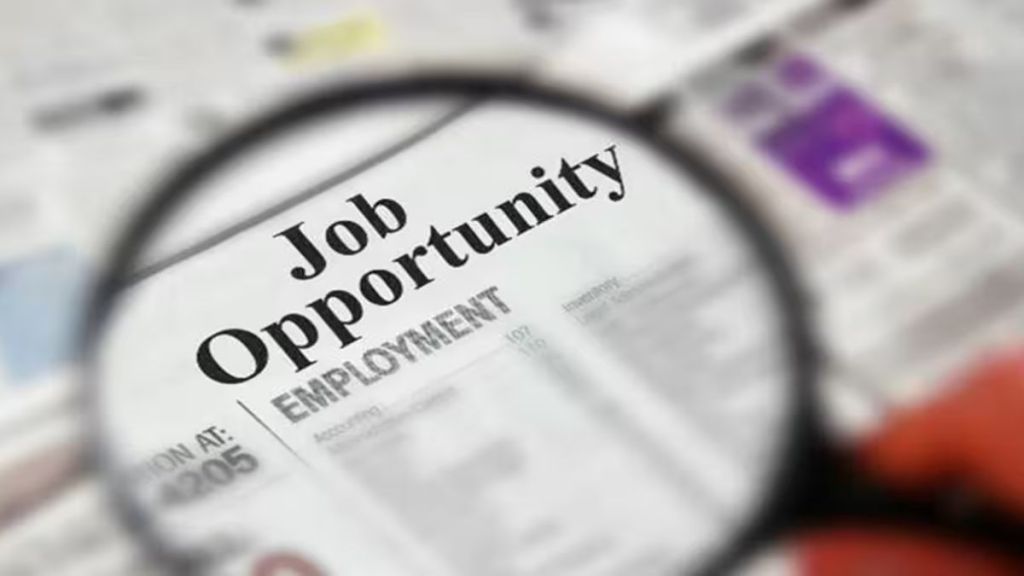 Government jobs