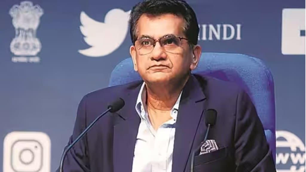 Amitabh Kant