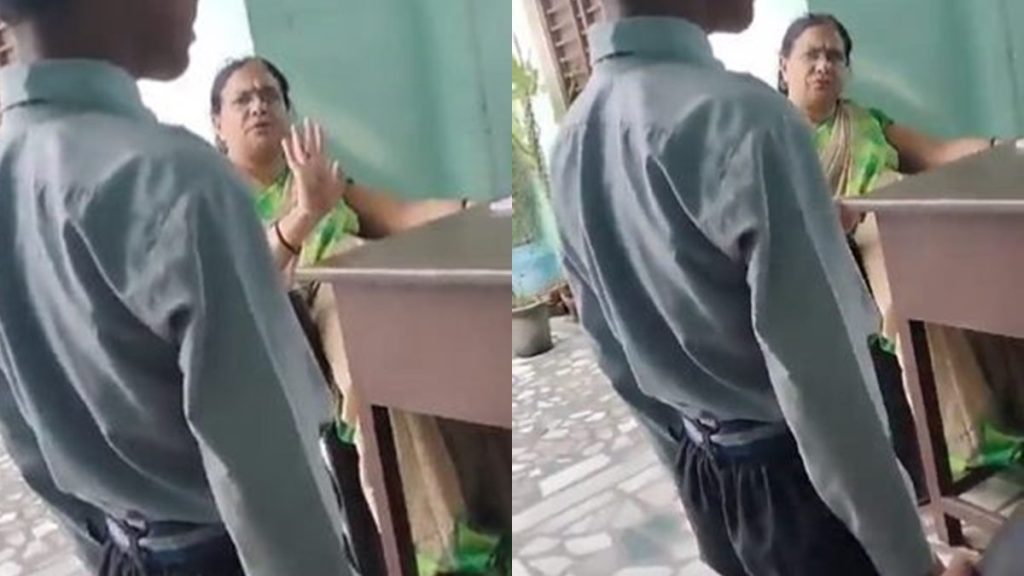 Tripta Tyagi, UP school Tripta Tyagi, UP school