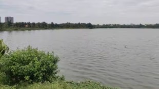 Coimbatore smart city project, lake restoration in Coimbatore