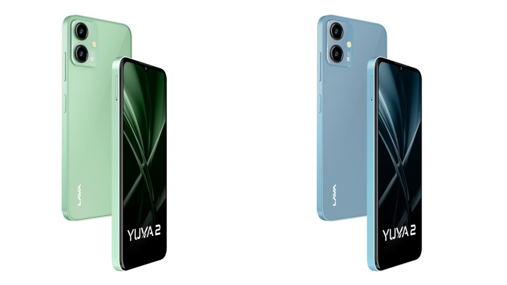 Lava Yuva 2 India launch
