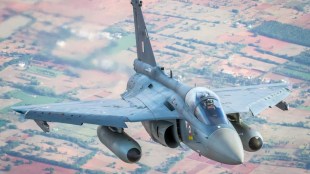 IAF's Indigenous Tejas Mk 1A Set to Soar in 2024 with New Squadron Induction