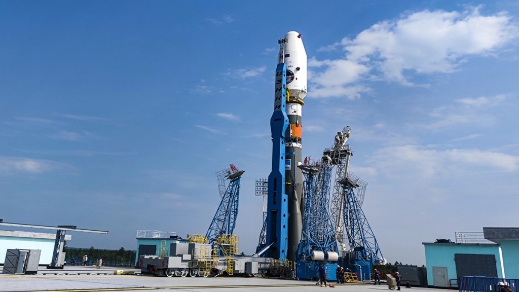 Russia moon mission, Luna-25, ISRO,