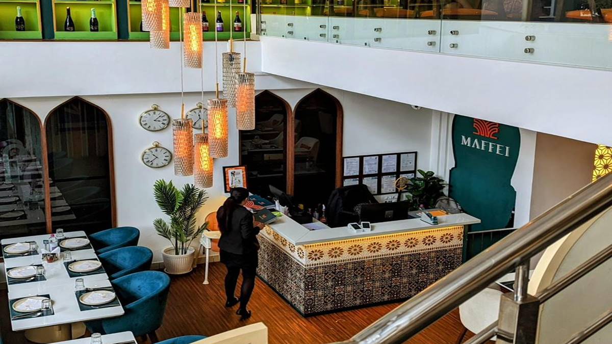 Maffei Kitchen, Maffei Kitchen food, food in bengaluur, bengaluru restaurants, best restaurants in bengaluru