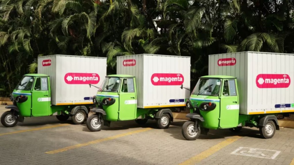 magenta mobility