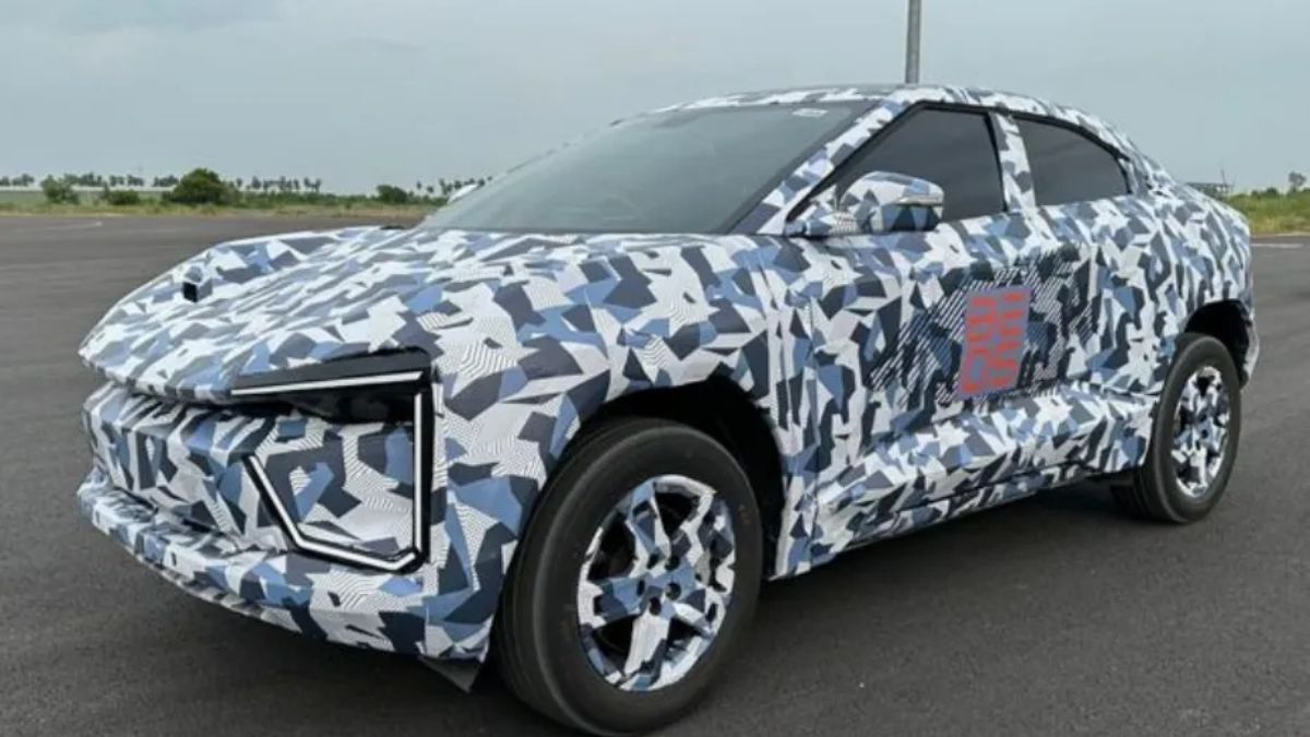 Mahindra BE.05 production ready unveiled: All you need to know ...