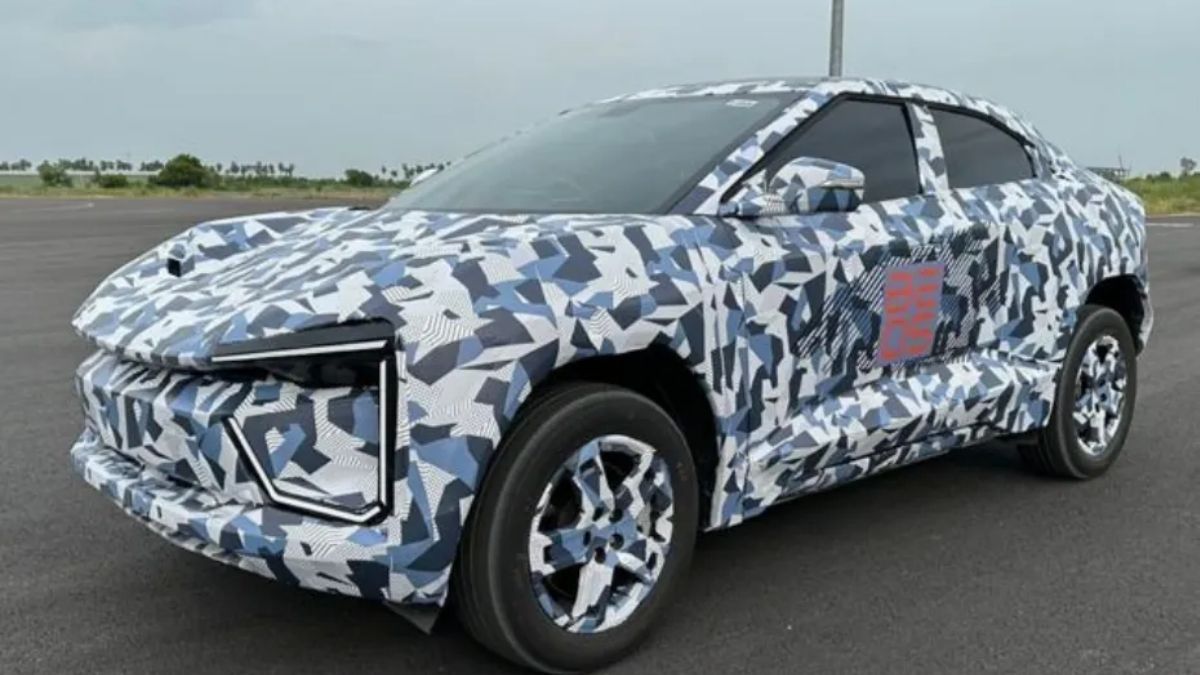 Mahindra BE.05 production ready unveiled: All you need to know ...