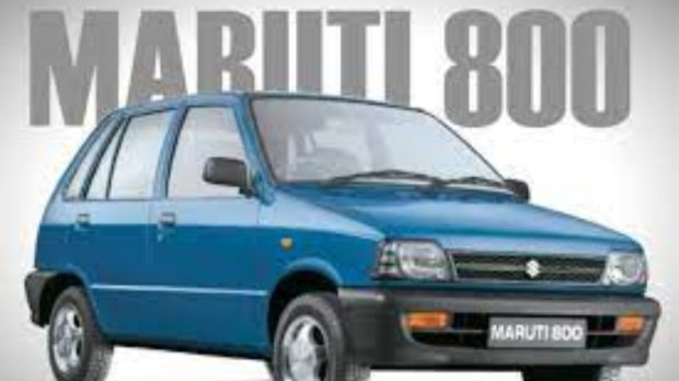 maruti 800