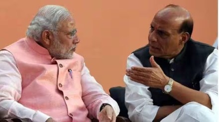 Prime Minister Narendra Modi, PM Modi latest news, Rajnath SIngh meets PM Modi, Rajnath Singh latest news, Parliament news, Defence news