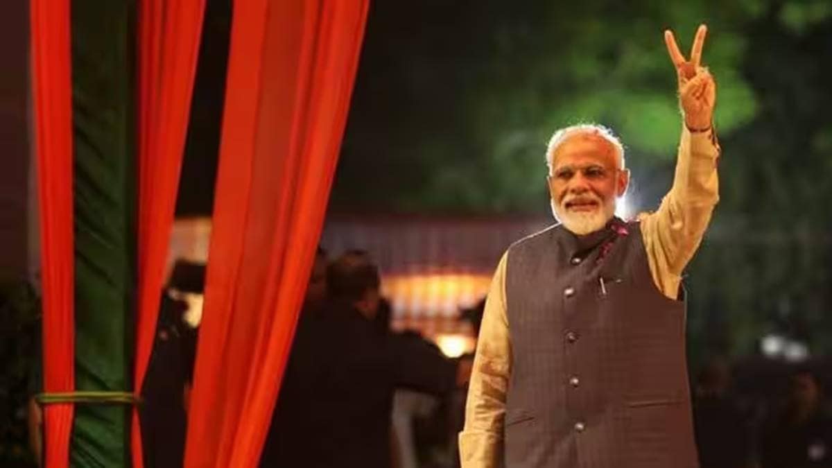Lok Sabha elections 2024: Narendra Modi likely to return as PM for 3rd term