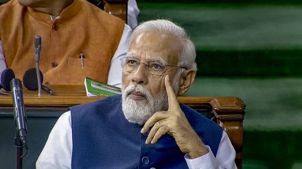 Modi breaks silence on Manipur in Lok Sabha Modi breaks silence on Manipur in Lok Sabha
