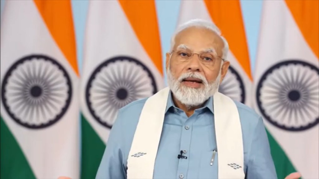 Rozgar Mela, Prime Minister Narendra Modi latest news, PM Modi Rozgar Mela, jobs news, PM modi gives recruitent letters to 51,000 people