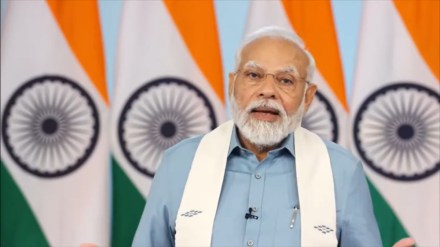 Rozgar Mela, Prime Minister Narendra Modi latest news, PM Modi Rozgar Mela, jobs news, PM modi gives recruitent letters to 51,000 people