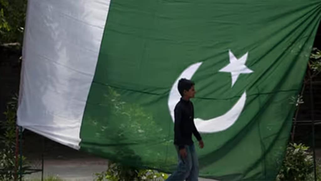 pakistan