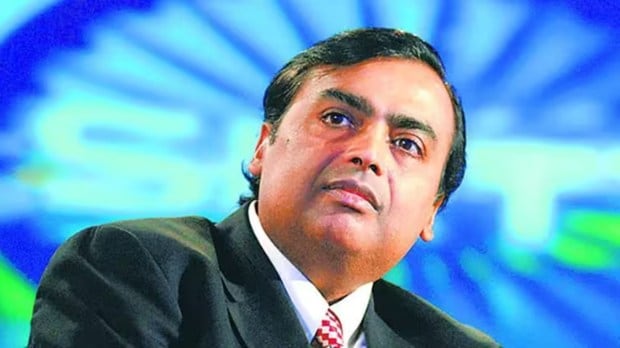 mukesh ambani, reliance