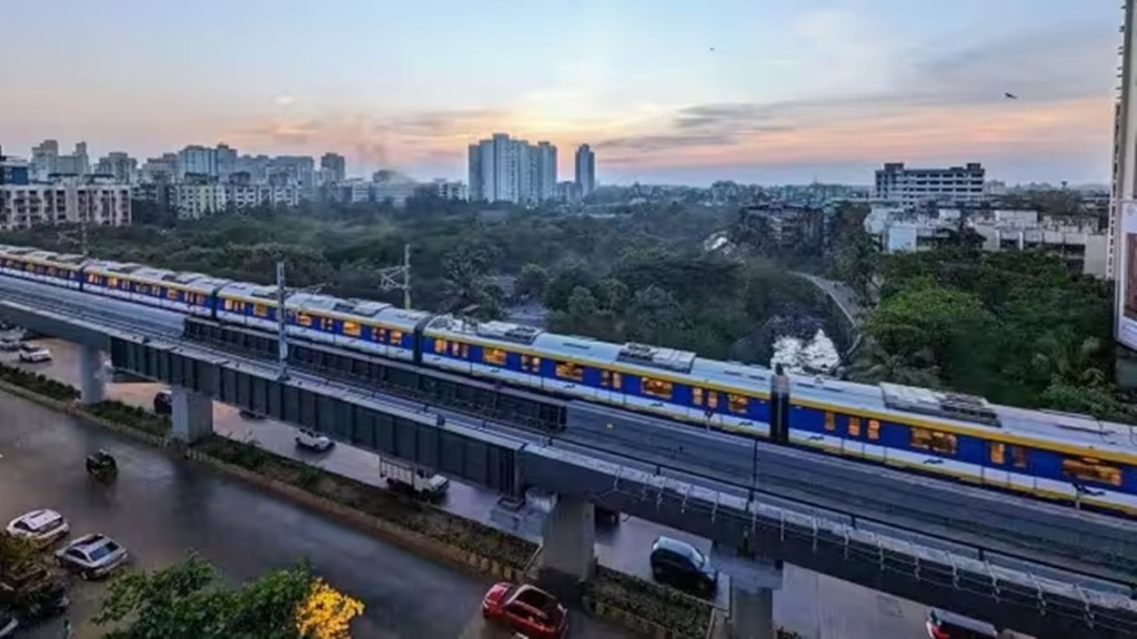 Mumbai Metro