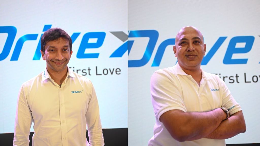 narain karthikeyan drivex