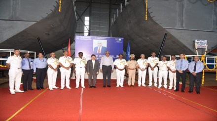 Indian Navy, defence