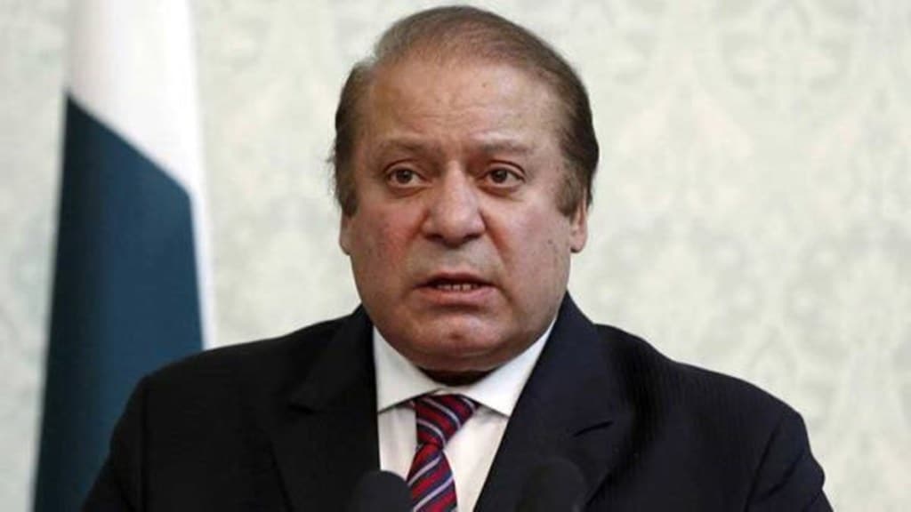 nawaz sharif, pakistan